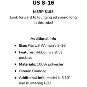 Morgan Lane | Intimates & Sleepwear | Morgan Lane X Fabfitfun Allie